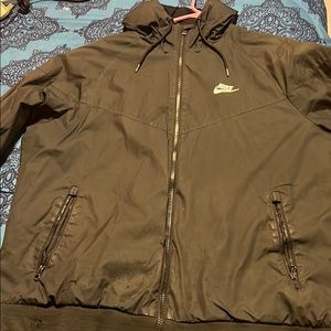 NIKE WINDBREAKER